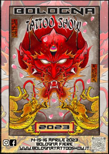 Tattoo Expo - Bologna