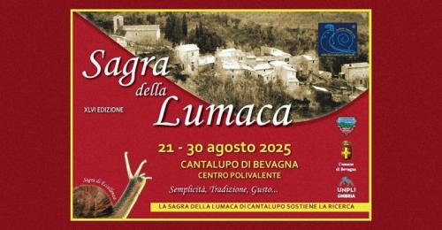 Sagra Della Lumaca A Cantalupo Di Bevagna - Bevagna