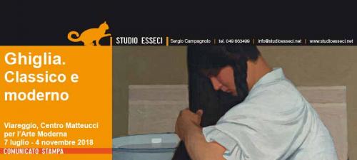 Centro Matteucci Per L'arte Moderna - Viareggio