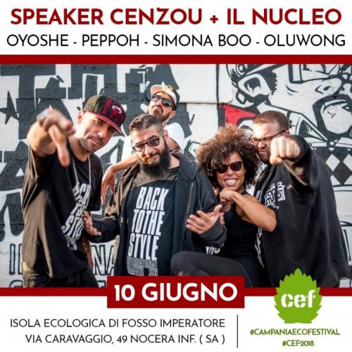 Campania Eco Festival - Nocera Inferiore