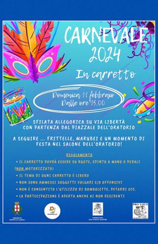 Carnevale A Groppello Cairoli - Gropello Cairoli