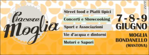 Piacere Moglia - Moglia