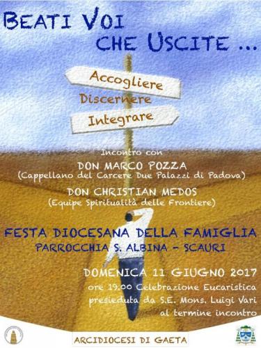 Festa Diocesana Della Famiglia - Minturno