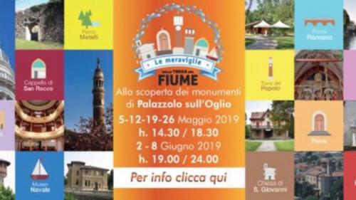 Le Meraviglie Della Terra Del Fiume - Palazzolo Sull'oglio