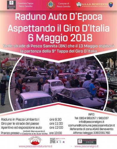 Aspettando Il Giro D'italia - Pesco Sannita