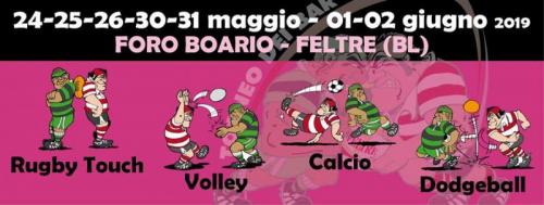 Rugbyfest - Feltre