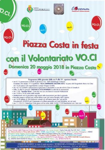 Piazza Costa In Festa A Cinisello Balsamo - Cinisello Balsamo