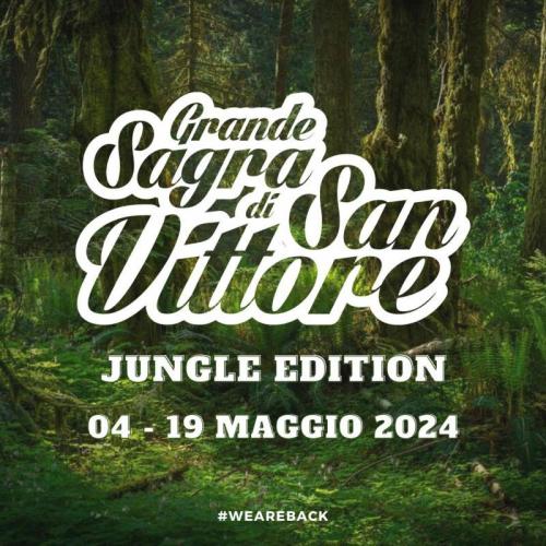 Grande Sagra Di San Vittore - Feltre