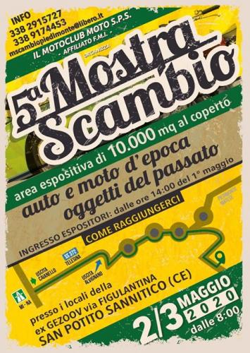Mostra Scambio - San Potito Sannitico