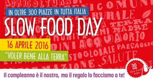 Slow Food Day - Pordenone
