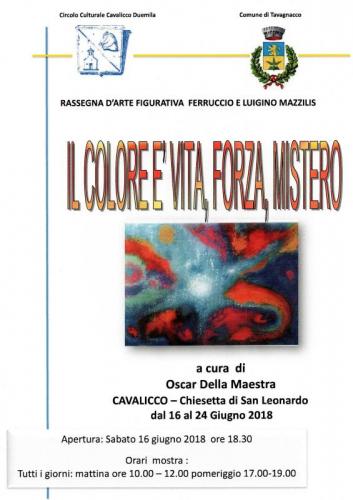 Ferruccio E Luigino Mazzilis - Tavagnacco