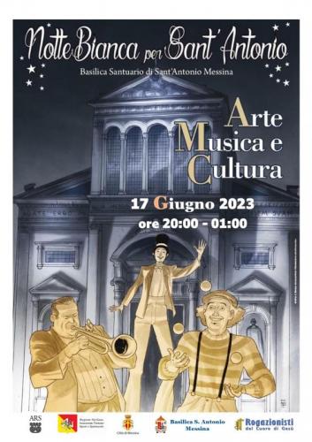 Notte Bianca A Messina - Messina