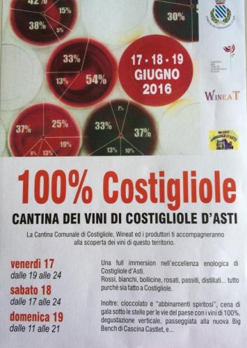 100% Costigliole - Costigliole D'asti