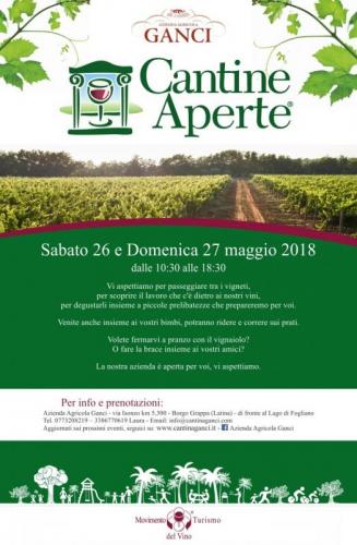 Cantine Aperte - Latina