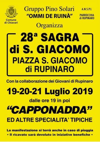 Sagra Della Caponadda - Chiavari