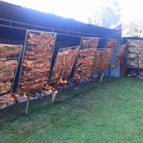 Sagra Dell'asado - Dronero