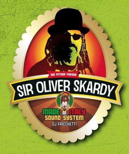 Sir Oliver Skardy - Salzano