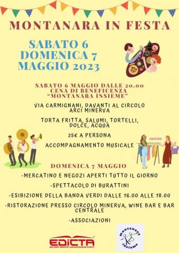 Montanara In Festa - Parma