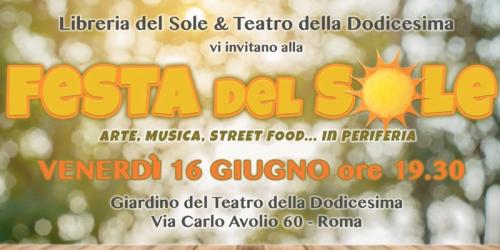 Festa Del Sole - Roma