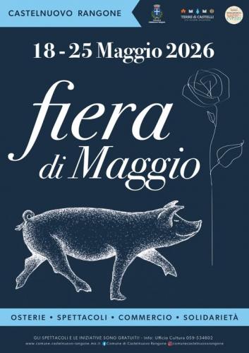 La Fiera Di Maggio A Castelnuovo Rangone - Castelnuovo Rangone