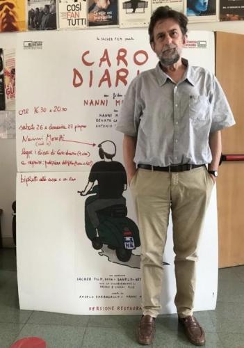 Caro Diario Di Nanni Moretti - Roma