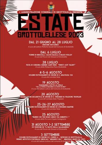Eventi Sagre Feste A Grottolella - Grottolella