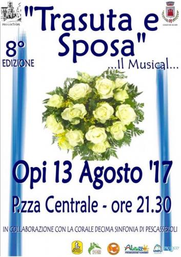 Trasuta & Sposa - Opi