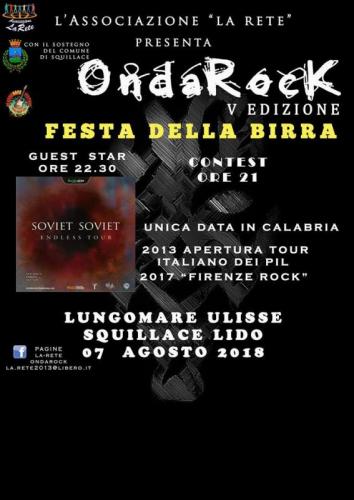 Festa Della Birra - Squillace