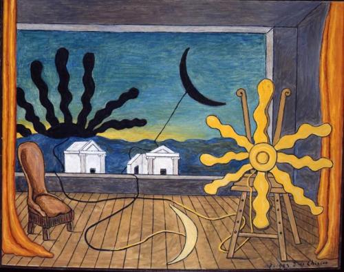 Giorgio De Chirico - Osimo