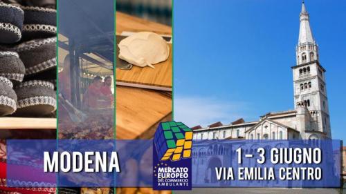 L'europa In Centro Storico - Modena