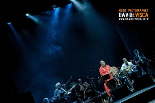 Napoliextracomunitaria, In Concerto - Sant'antimo