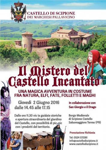 Giornata Verde - Salsomaggiore Terme