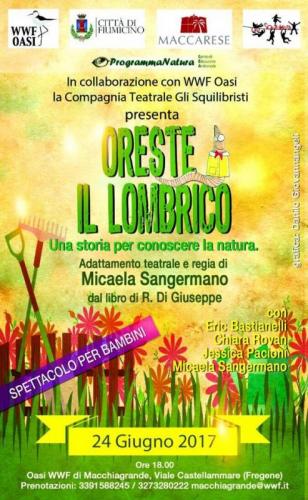 Oasi Wwf Macchiagrande - Fiumicino