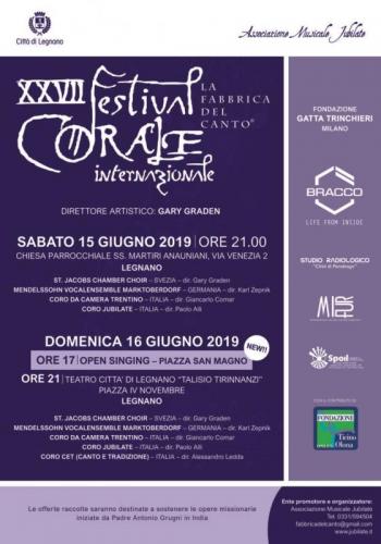 Fabbrica Del Canto - Legnano