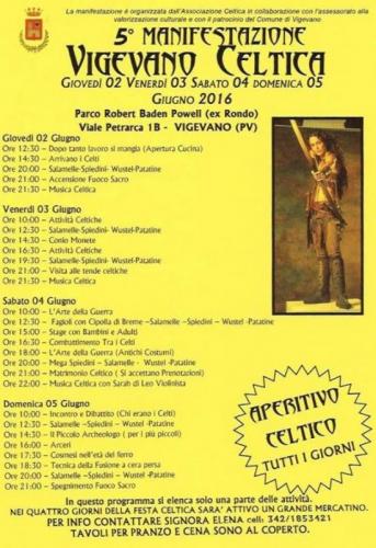 Vigevano Celtica - Vigevano