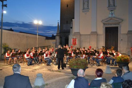 Festa Della Repubblica Italiana - Carlino