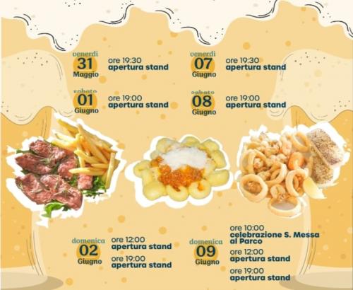 Bidasio In Festa - Nervesa Della Battaglia