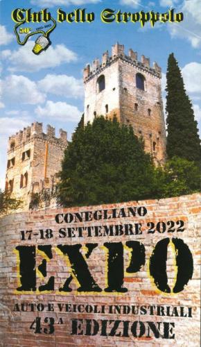 Expo Auto E Veicoli Industriali A Conegliano - Conegliano