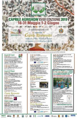 Caprile Agrishow A Pesaro - Pesaro