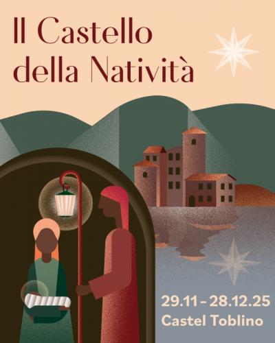 Il Castello Della Nativita - Madruzzo