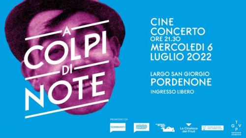 A Colpi Di Note - Pordenone