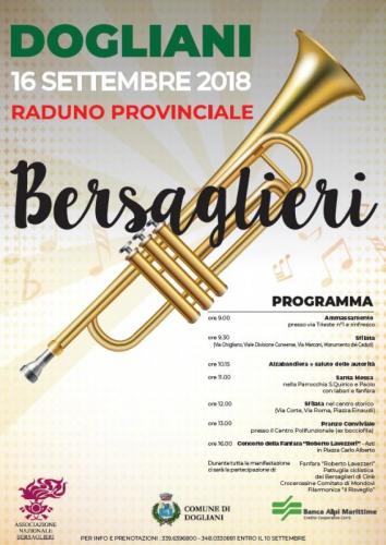 Raduno Provinciale Bersaglieri - Dogliani