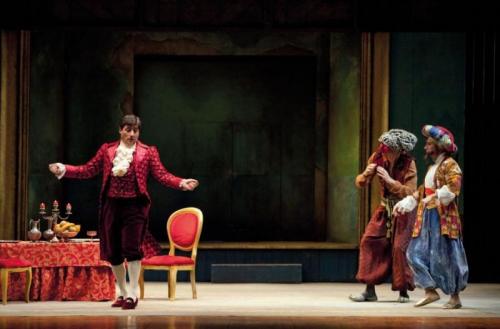 Il Borghese Gentiluomo - Altopascio