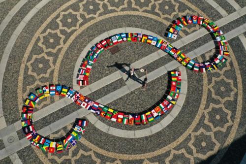 The New Florence Biennale - Firenze