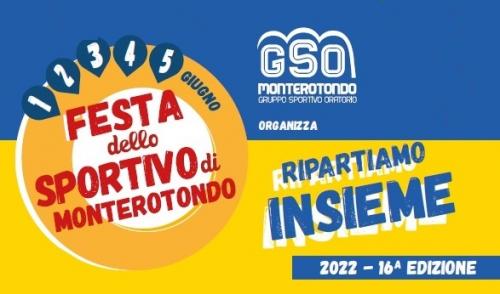 Festa Dello Sportivo A Monterotondo  - Passirano