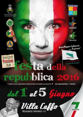 Rossanesi Tutti In Villa - Rossano Veneto