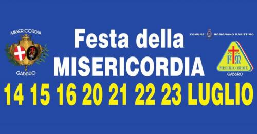 Festa Della Misericordia A Gabbro - Rosignano Marittimo