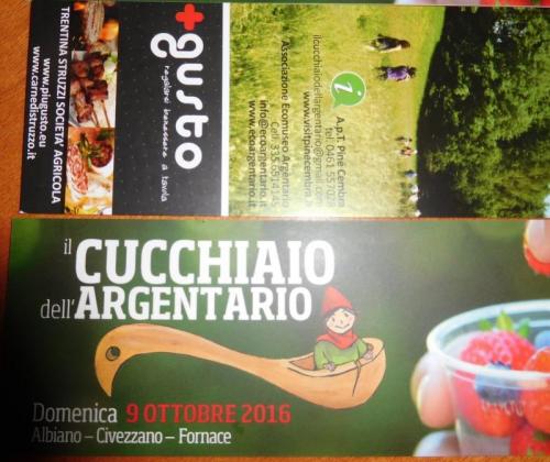 Il Cucchiaio Dell'argentario - Civezzano