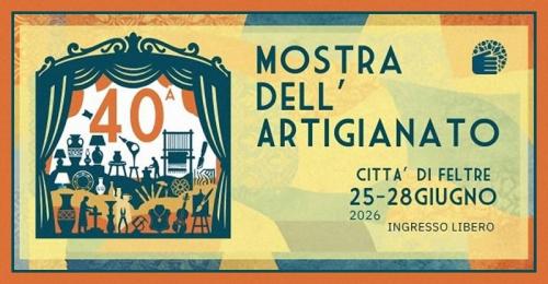 Mostra Dell'artigianato Artistico E Tradizionale - Feltre