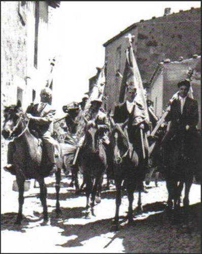 Festa Di Sant'antonio Da Padova - Macomer